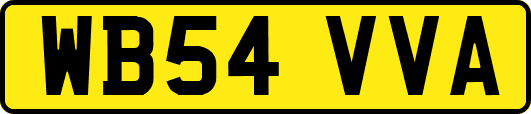 WB54VVA