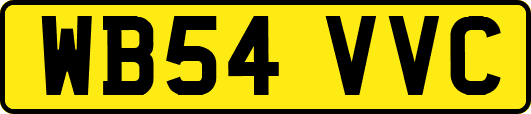 WB54VVC