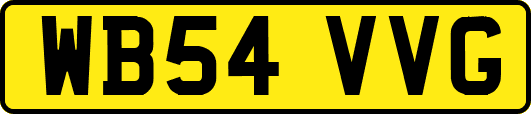 WB54VVG