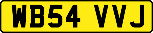 WB54VVJ