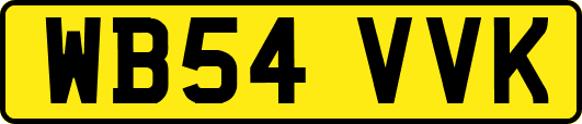 WB54VVK