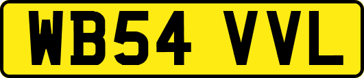WB54VVL