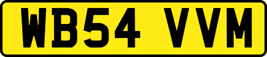 WB54VVM