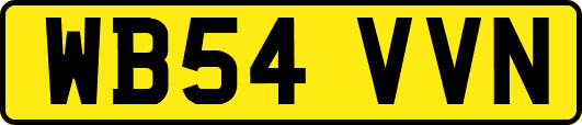 WB54VVN