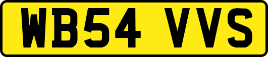 WB54VVS