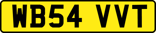 WB54VVT