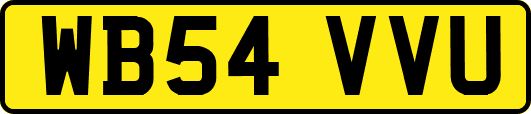 WB54VVU