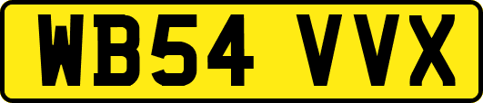 WB54VVX