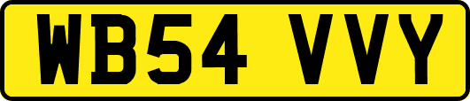 WB54VVY