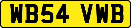 WB54VWB
