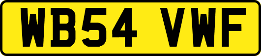 WB54VWF