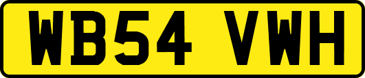 WB54VWH