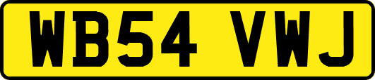 WB54VWJ
