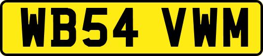 WB54VWM