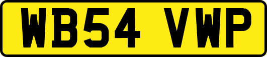 WB54VWP