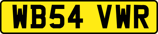 WB54VWR