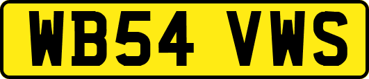 WB54VWS
