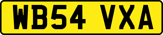 WB54VXA