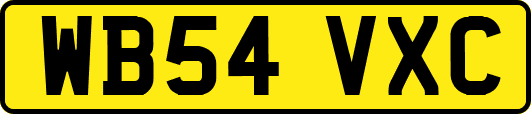 WB54VXC