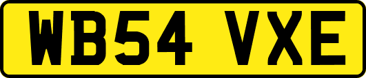 WB54VXE