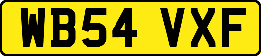 WB54VXF