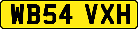 WB54VXH
