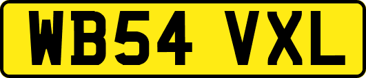 WB54VXL