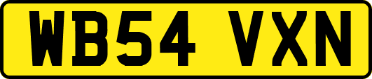 WB54VXN