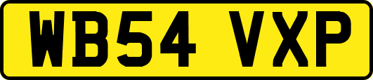 WB54VXP