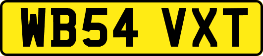 WB54VXT