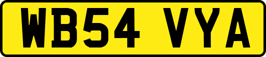 WB54VYA