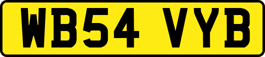 WB54VYB