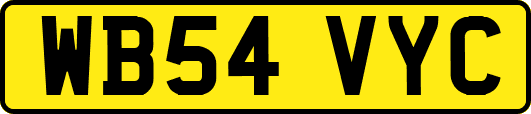 WB54VYC