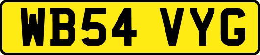 WB54VYG