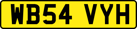 WB54VYH