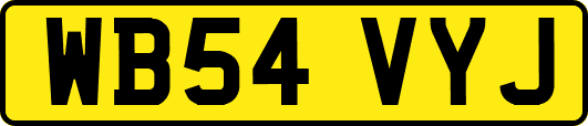 WB54VYJ