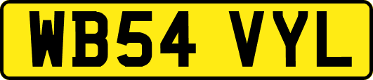 WB54VYL