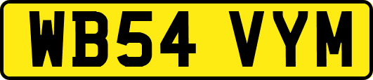 WB54VYM