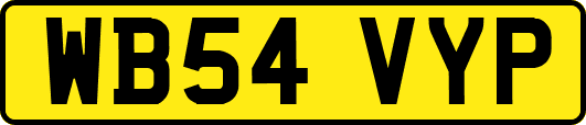 WB54VYP