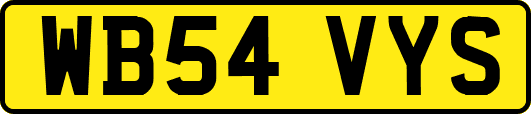 WB54VYS