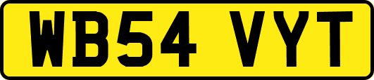 WB54VYT