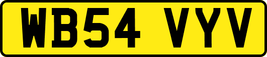 WB54VYV