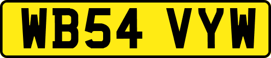 WB54VYW