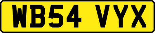 WB54VYX