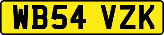 WB54VZK