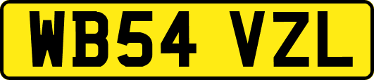 WB54VZL