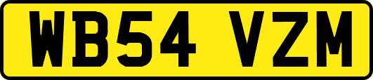 WB54VZM