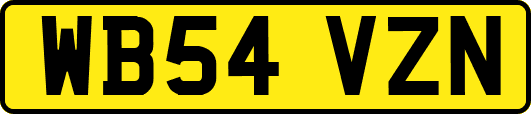 WB54VZN