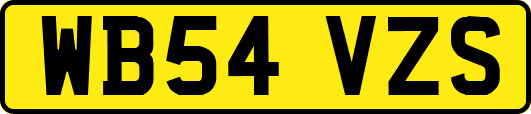 WB54VZS
