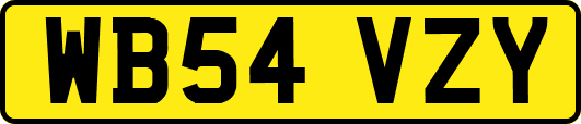 WB54VZY